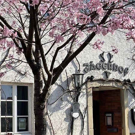 Hotel Jaegerhof Косфелд Екстериор снимка