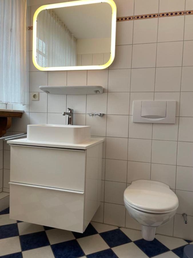 Hotel Jaegerhof Косфелд Екстериор снимка