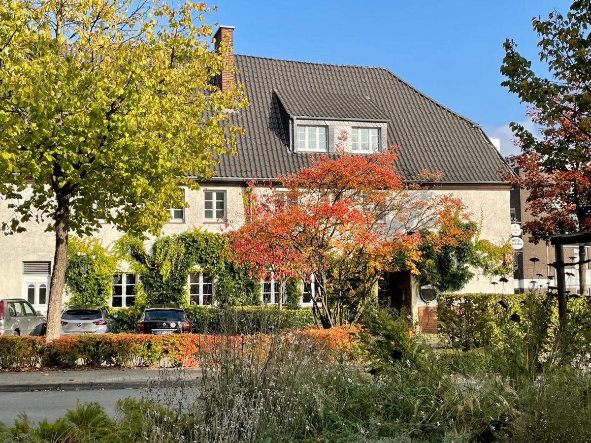 Hotel Jaegerhof Косфелд Екстериор снимка