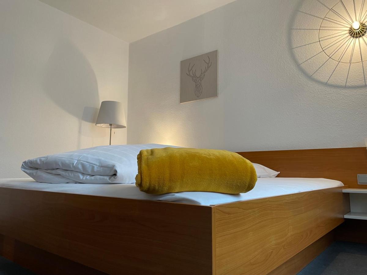 Hotel Jaegerhof Косфелд Екстериор снимка