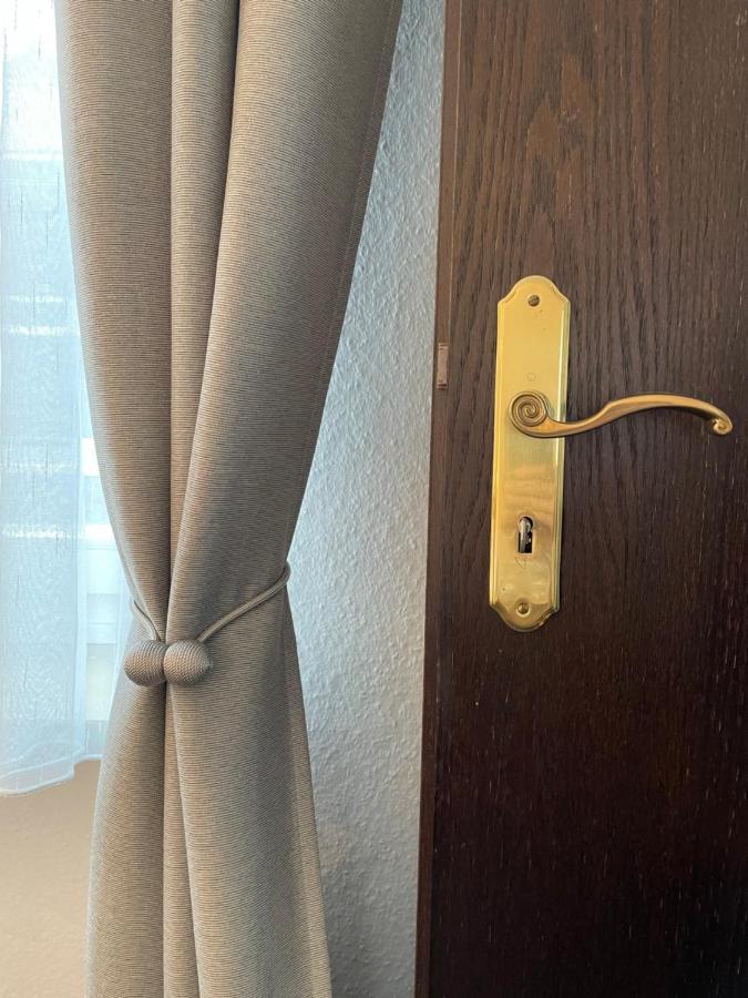 Hotel Jaegerhof Косфелд Екстериор снимка