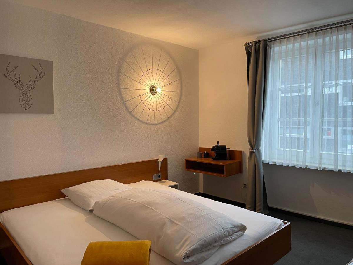 Hotel Jaegerhof Косфелд Екстериор снимка