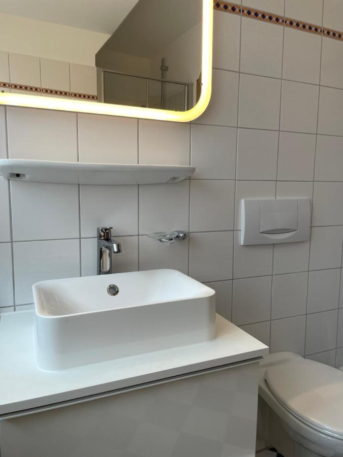 Hotel Jaegerhof Косфелд Екстериор снимка