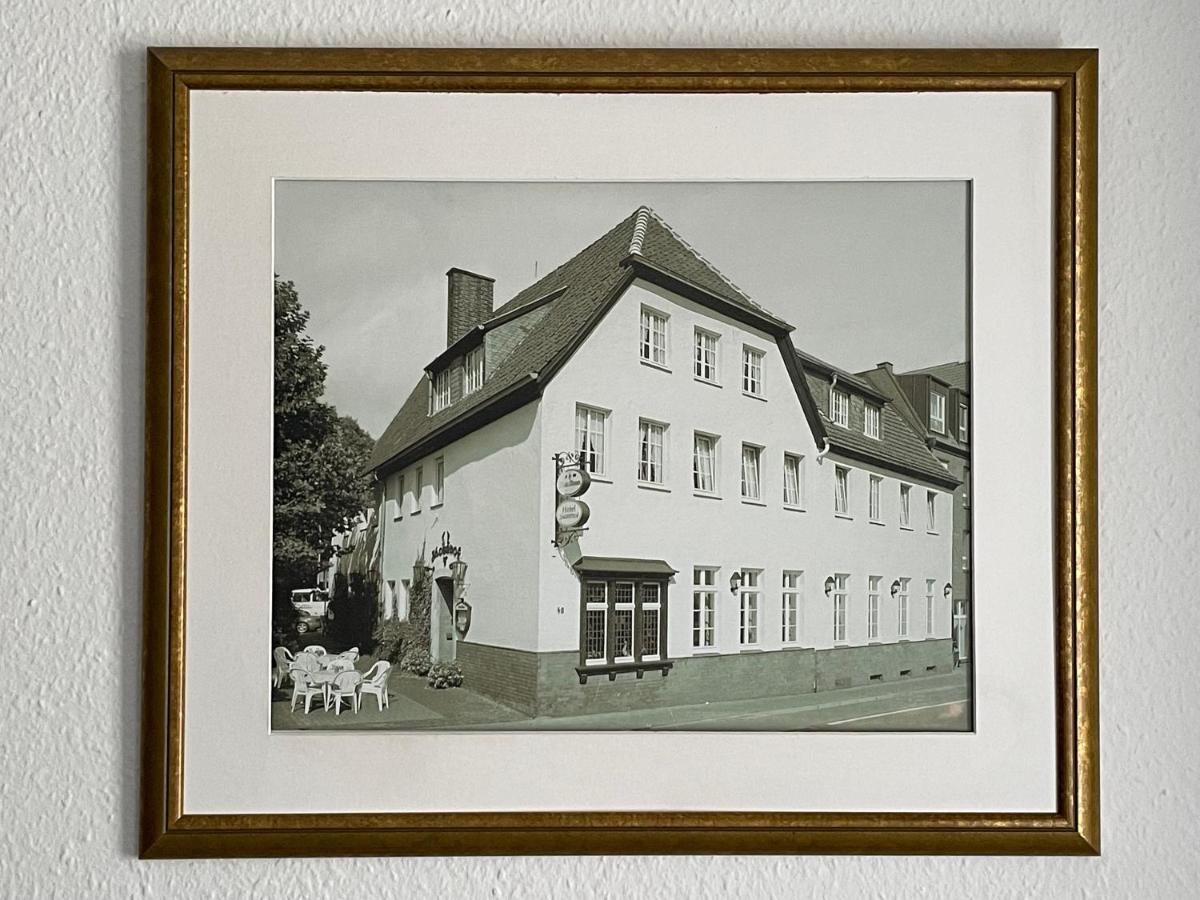 Hotel Jaegerhof Косфелд Екстериор снимка