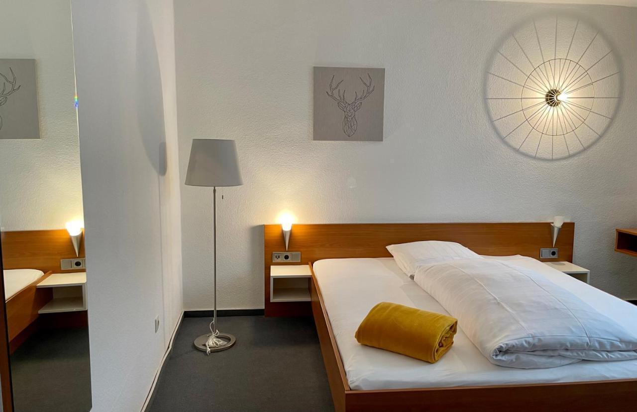 Hotel Jaegerhof Косфелд Екстериор снимка