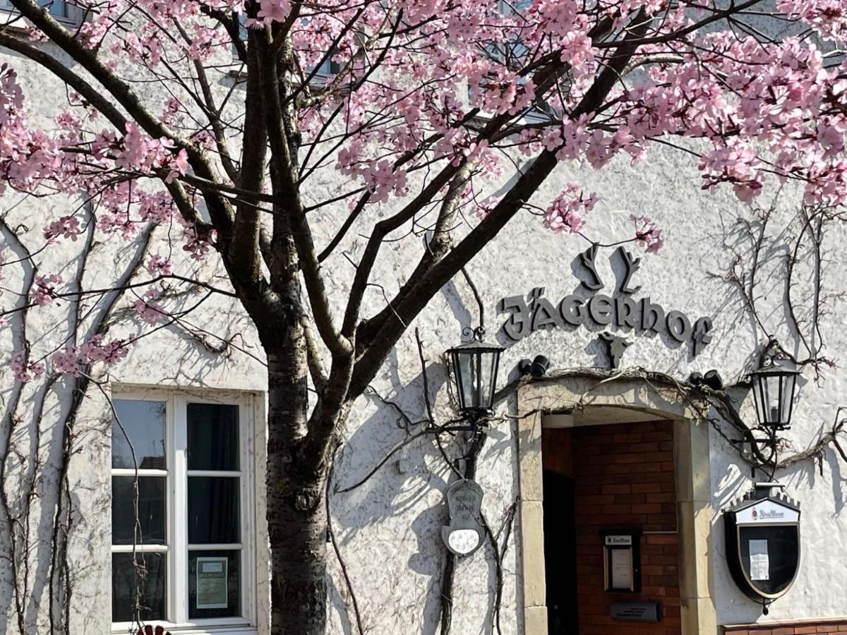 Hotel Jaegerhof Косфелд Екстериор снимка