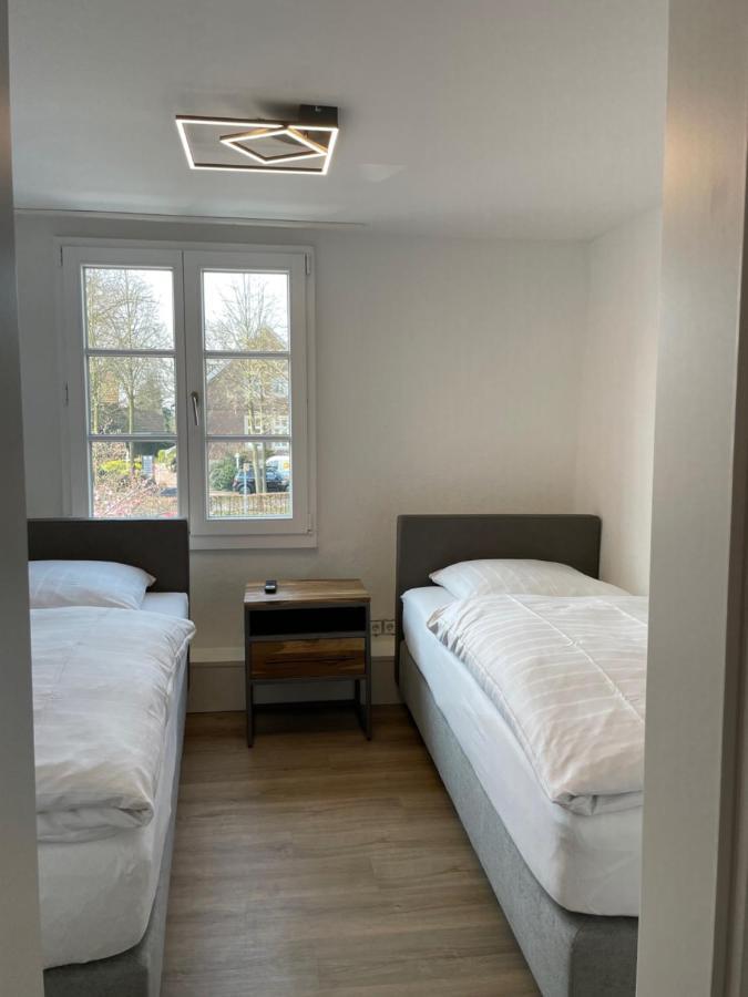 Hotel Jaegerhof Косфелд Екстериор снимка