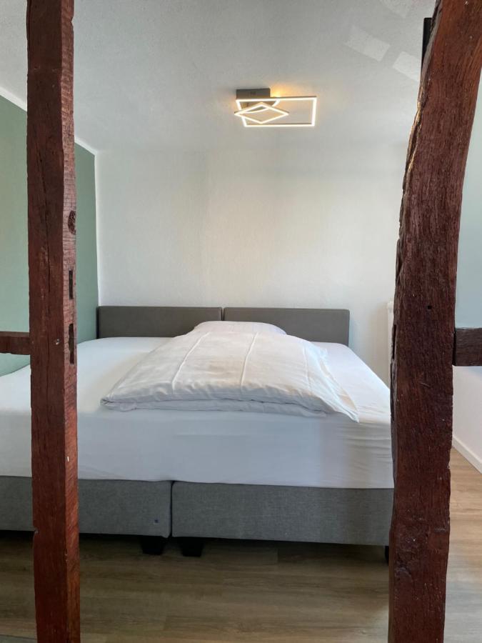 Hotel Jaegerhof Косфелд Екстериор снимка