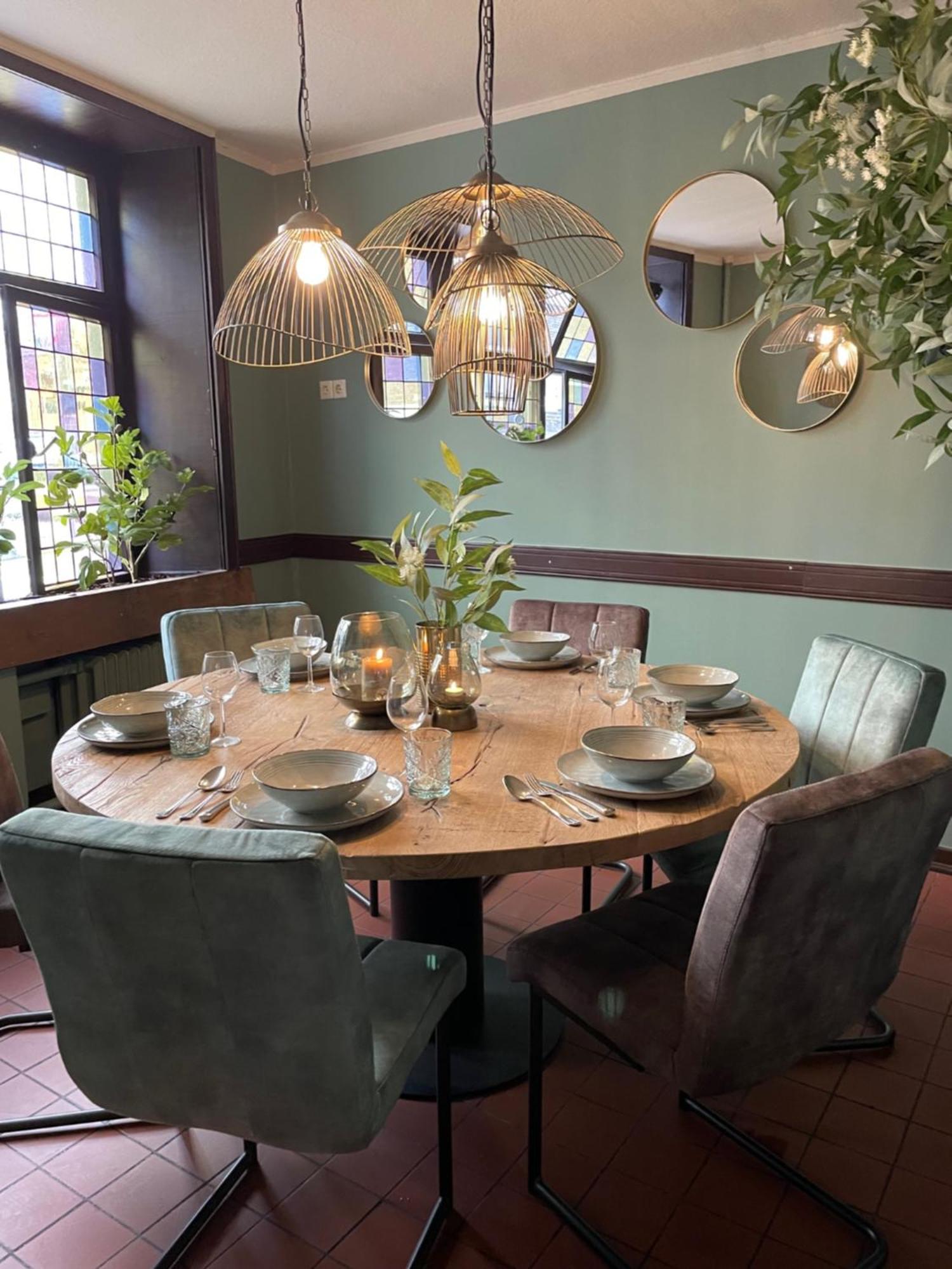 Hotel Jaegerhof Косфелд Екстериор снимка
